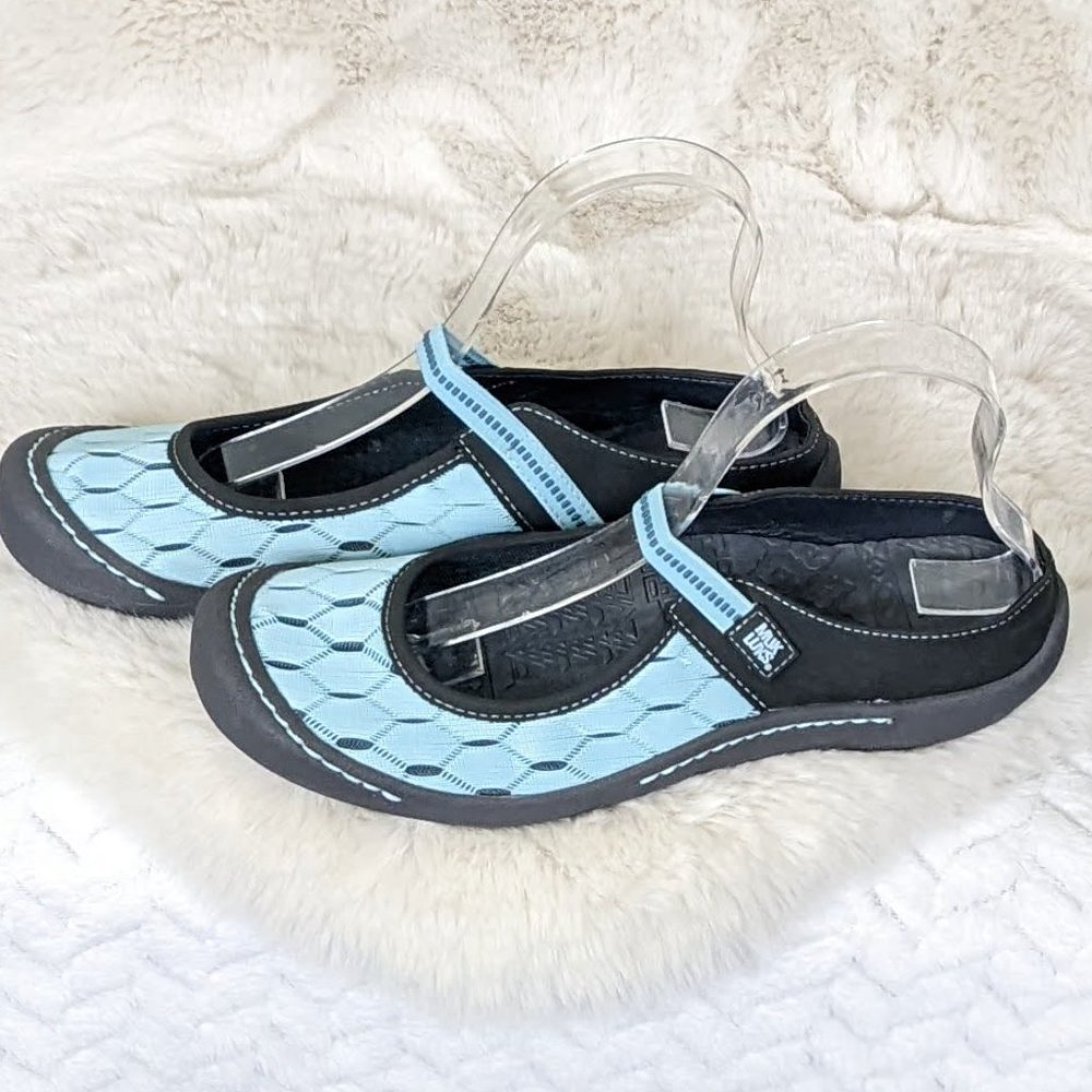 Muk Luks Size 9 Justine Mesh Mule Active Shoe